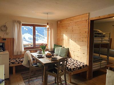 Sonnenhütte 1 OG