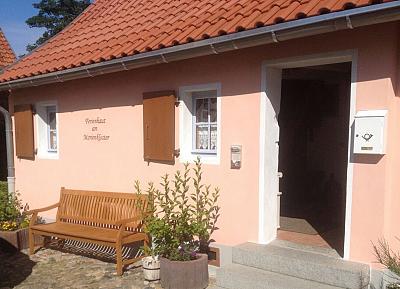 Ferienhaus am Marienkloster