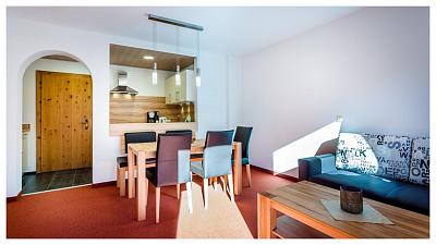Ferienwohnung Dorfblick