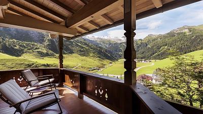 Ferienwohnung Panorama