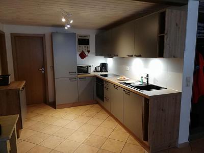 Ferienwohnung Blau