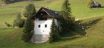 Ferienhaus Tempel