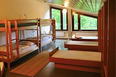 Zimmer 7 Schl&auml;fer