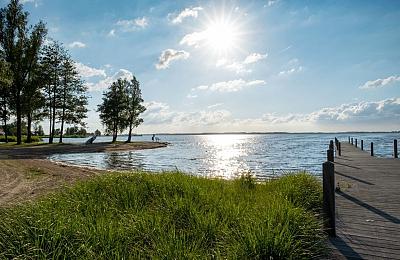 Luxus Cube Exclusiv Strandnah & mit Meerblick