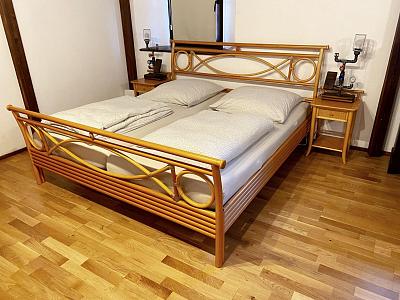 Ferienwohnung Penzlin im Rittergut Leppersdorf