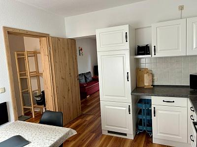 Pumphut s Scheune Ferienwohnung Nr 9
