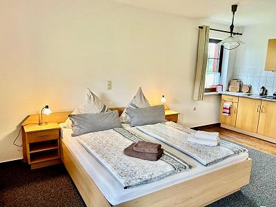 Pumphut s Scheune Ferienwohnung Nr 3