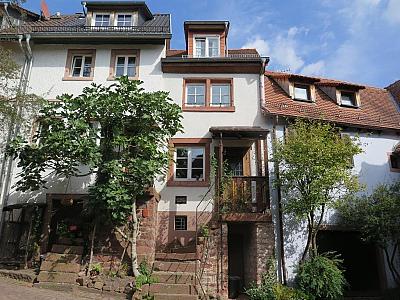 Historisches Ferienhaus 