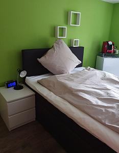 Zimmer 1 Gästezimmer Haus Talblick Lautenthal Langelsheim