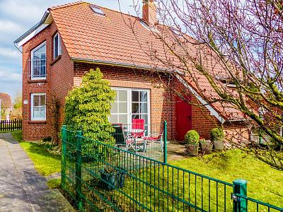 Ferienhaus Sandmann Greetsiel