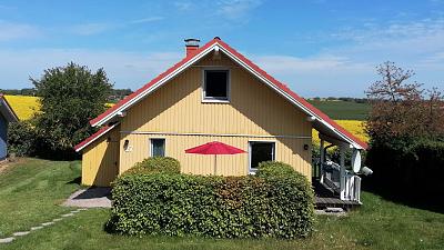 Das magische Geschichtenhaus Einfach wohlfühlen in der Holsteinischen Schweiz