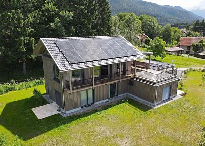 Eco Chalet Matschiedl